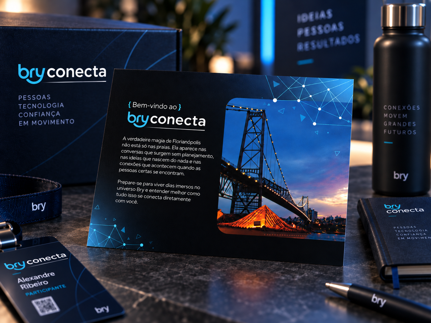 Bry Conecta — ponto de contato 3