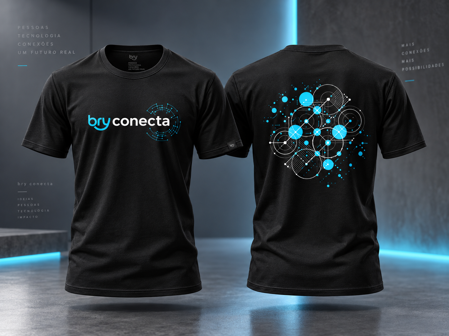 Bry Conecta — ponto de contato 1