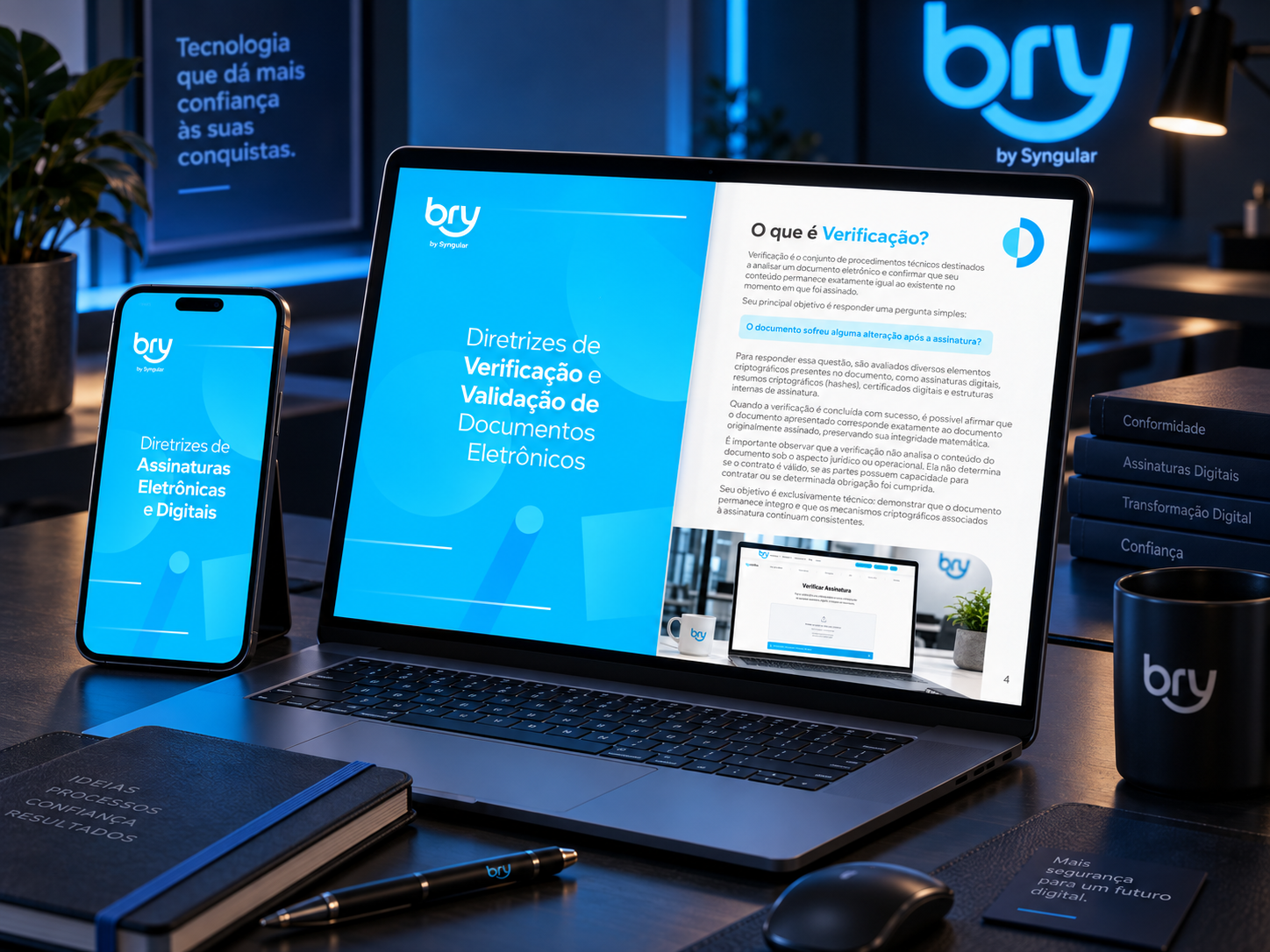 Diretrizes Técnicas Bry — detalhe 8